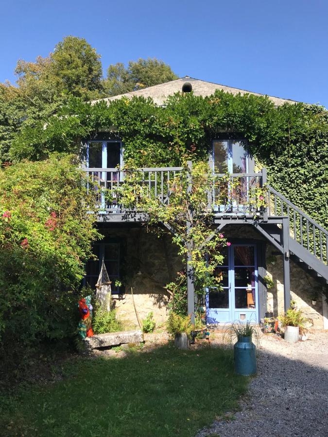 Petit Chateau Laborde Exterior foto