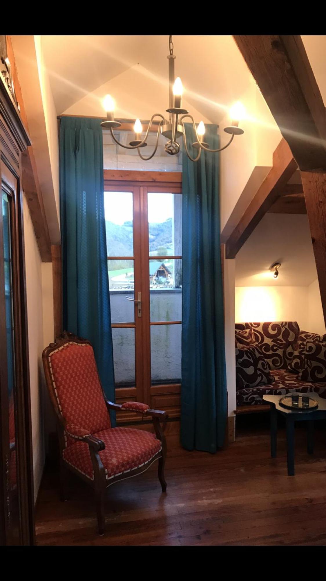 Petit Chateau Laborde Zimmer foto